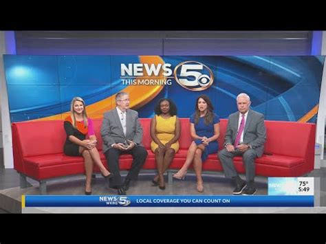 Wkrg news 5 mobile al - Updated: Jan 13, 2023 / 09:32 PM CST. MOBILE, Ala. ( WKRG) — Thank you, Randy Patrick for 43 years of broadcasting excellence at WKRG! Randy is ‘closing this chapter’ after over four decades ...